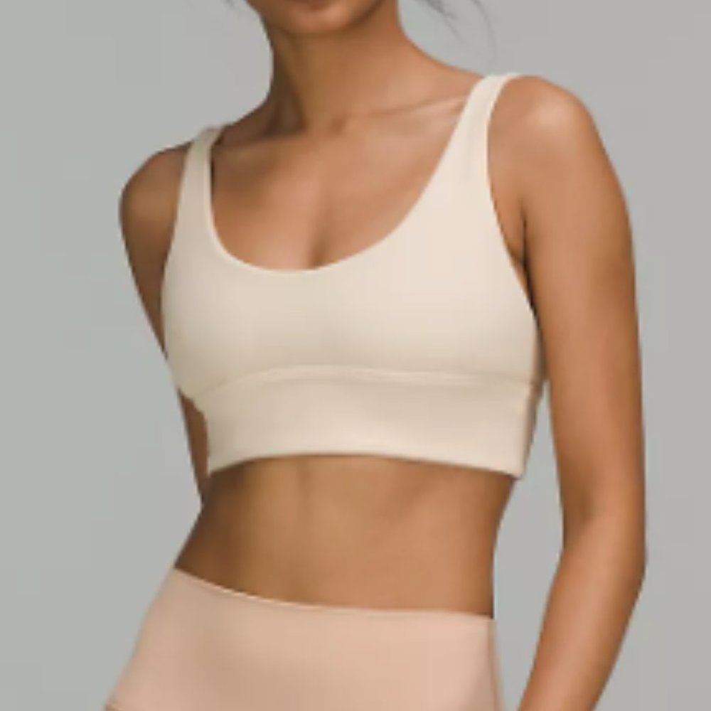 Lululemon Like New Align Bra